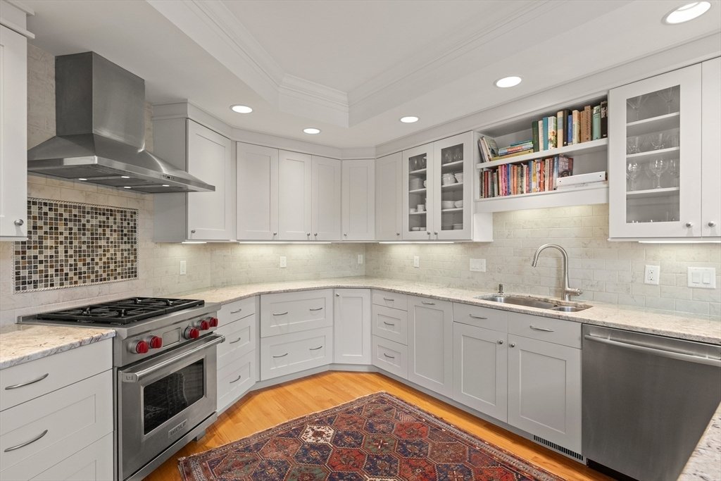 House in Andover, Massachusetts, United States 1 - 18088401