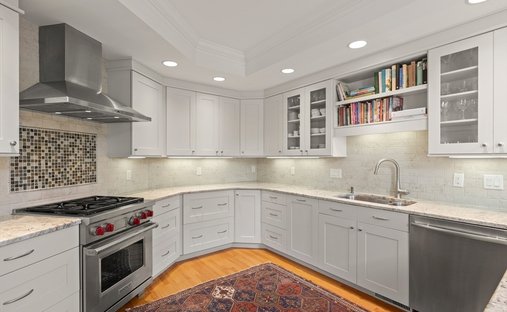 House in Andover, Massachusetts, United States 1