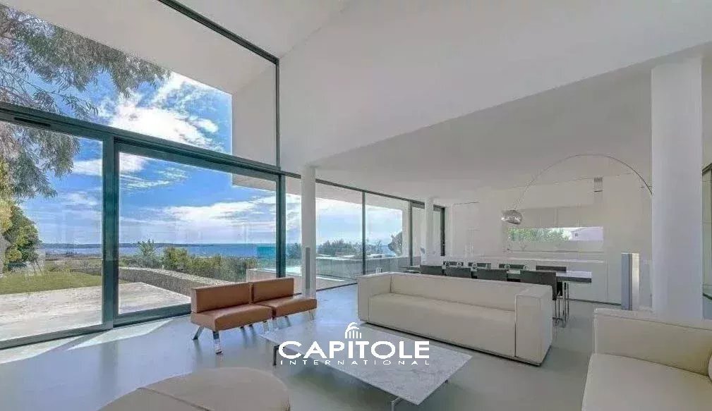 Villa in Gabelle-Courcettes-Les Clos, Vallauris, France 3 - 18084760