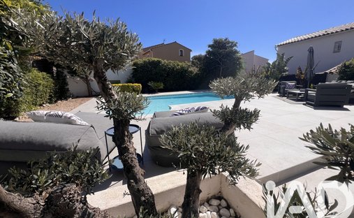 House in Le Fort, Six-Fours-les-Plages, France 1