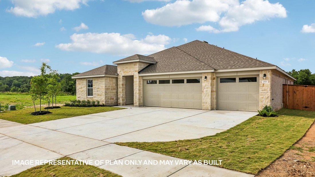 House in Georgetown, Texas, United States 3 - 18085166