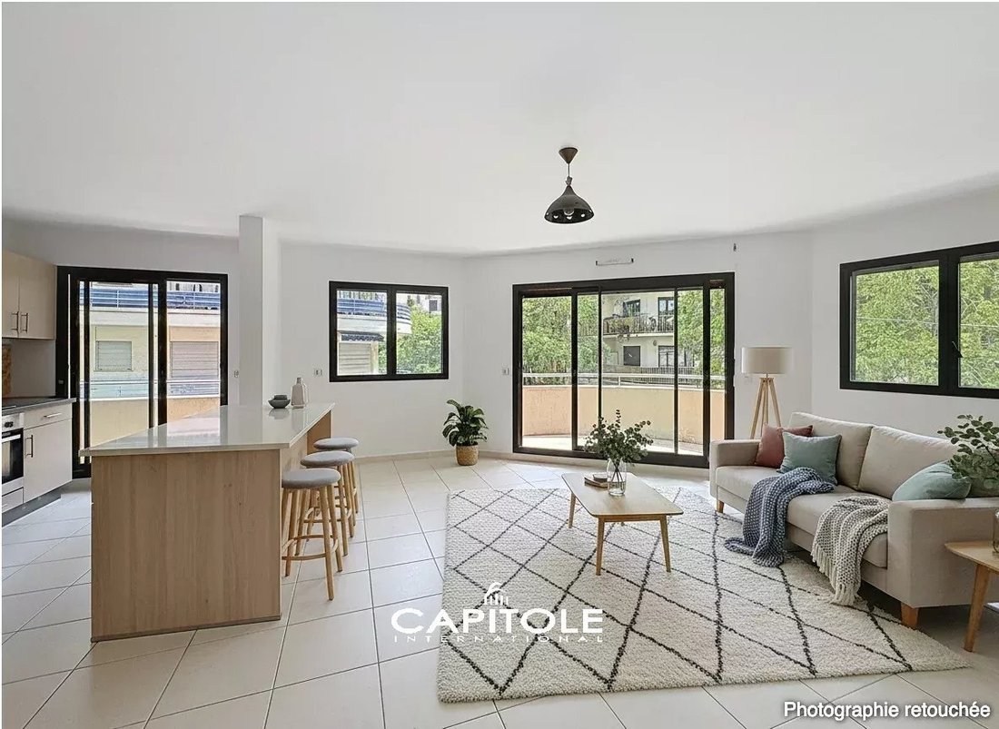 Apartment in Place de Gaulle, Antibes, France 4 - 18084450