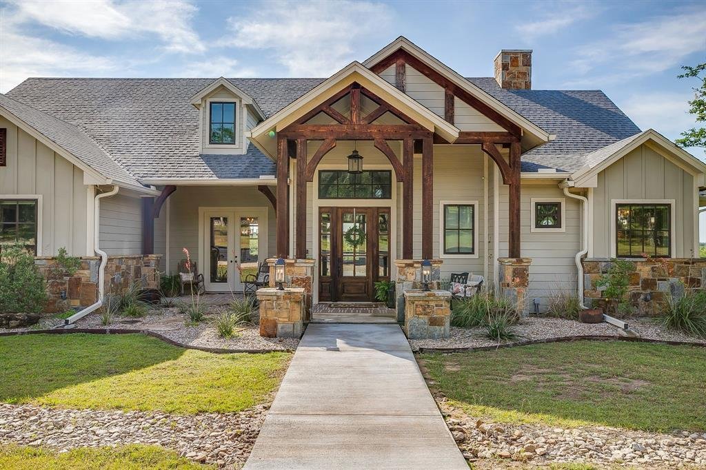 House in Weatherford, Texas, United States 1 - 18087051