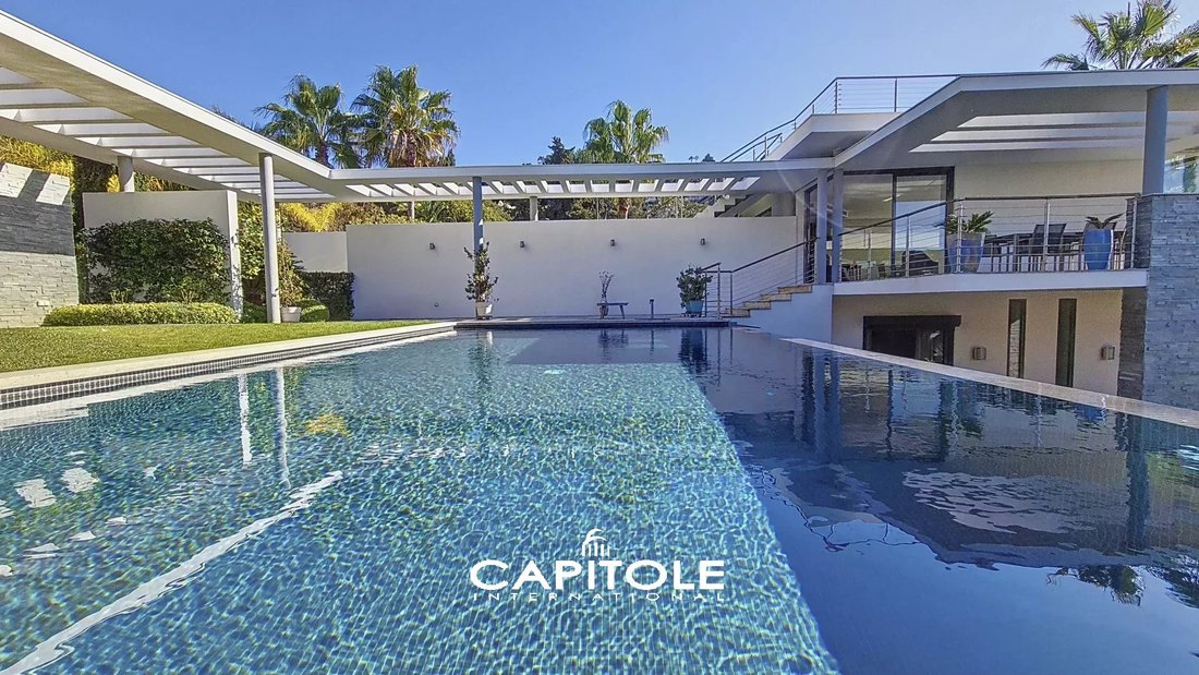 Villa in Montfleury, Cannes, France 3 - 18084755