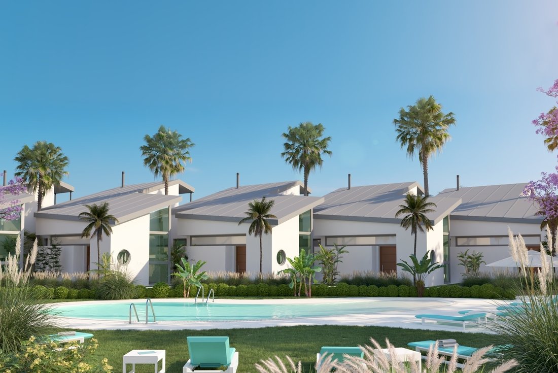 Townhouse in La Capellania, Benalmadena, Andalusia 1 - 18083008