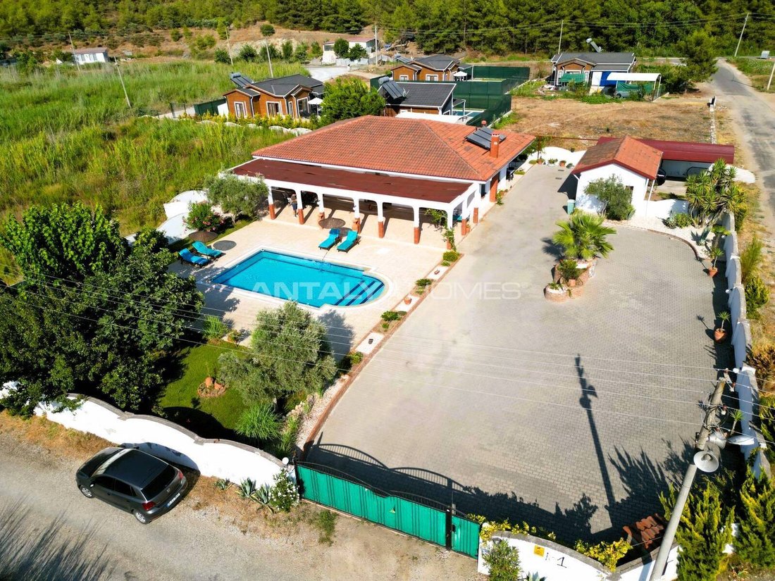Villa in Fethiye, Fethiye, Turkey 3 - 18087253