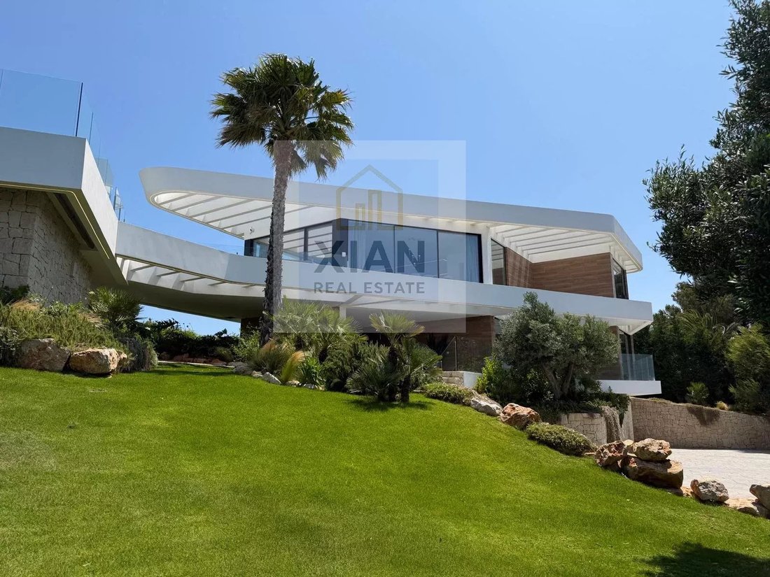 Villa in Xabia / Javea, Valencian Community, Spain 2 - 12176848