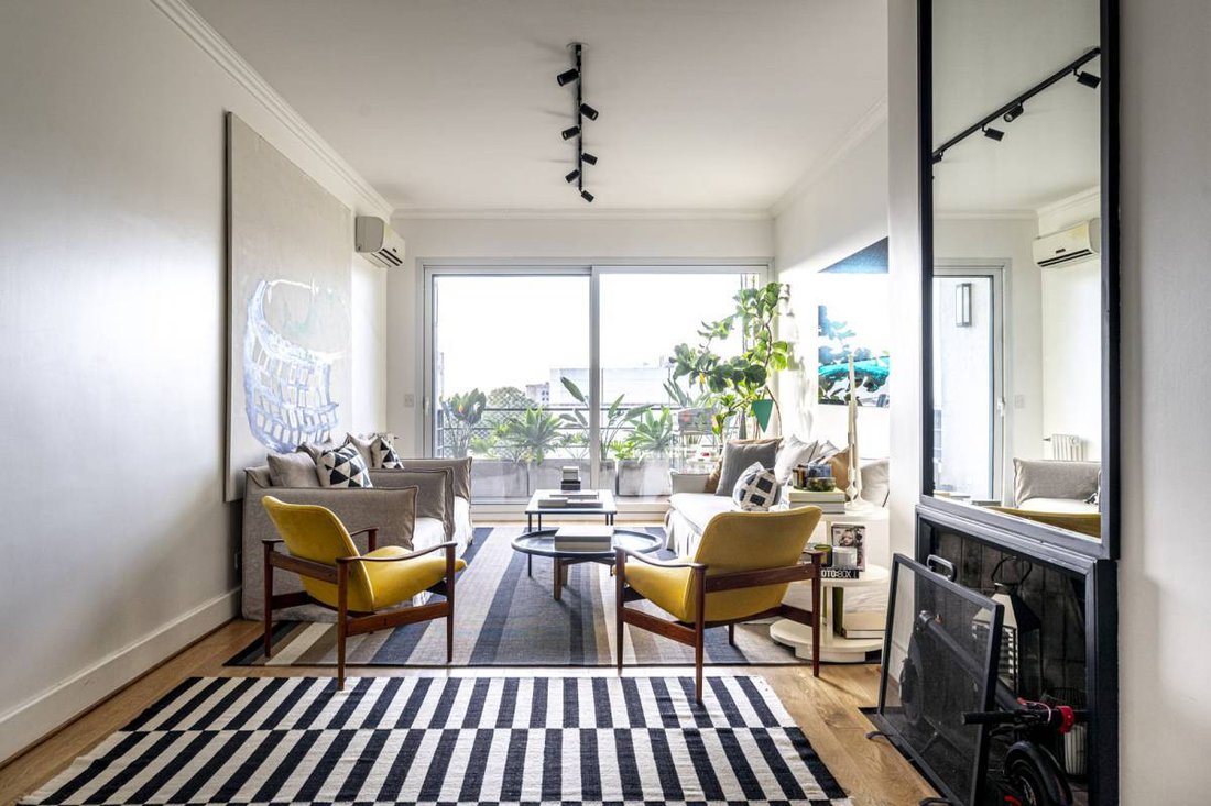 Apartment in Buenos Aires, Buenos Aires, Argentina 1 - 18085058