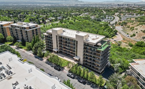 Appartement à Salt Lake City, Utah, États-Unis 1