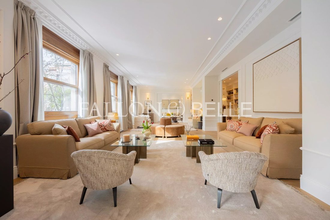 Apartment in Barrio Salamanca, Madrid, Spain 4 - 18083223