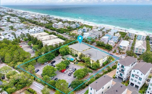 Condo in Santa Rosa Beach, Florida, United States 1