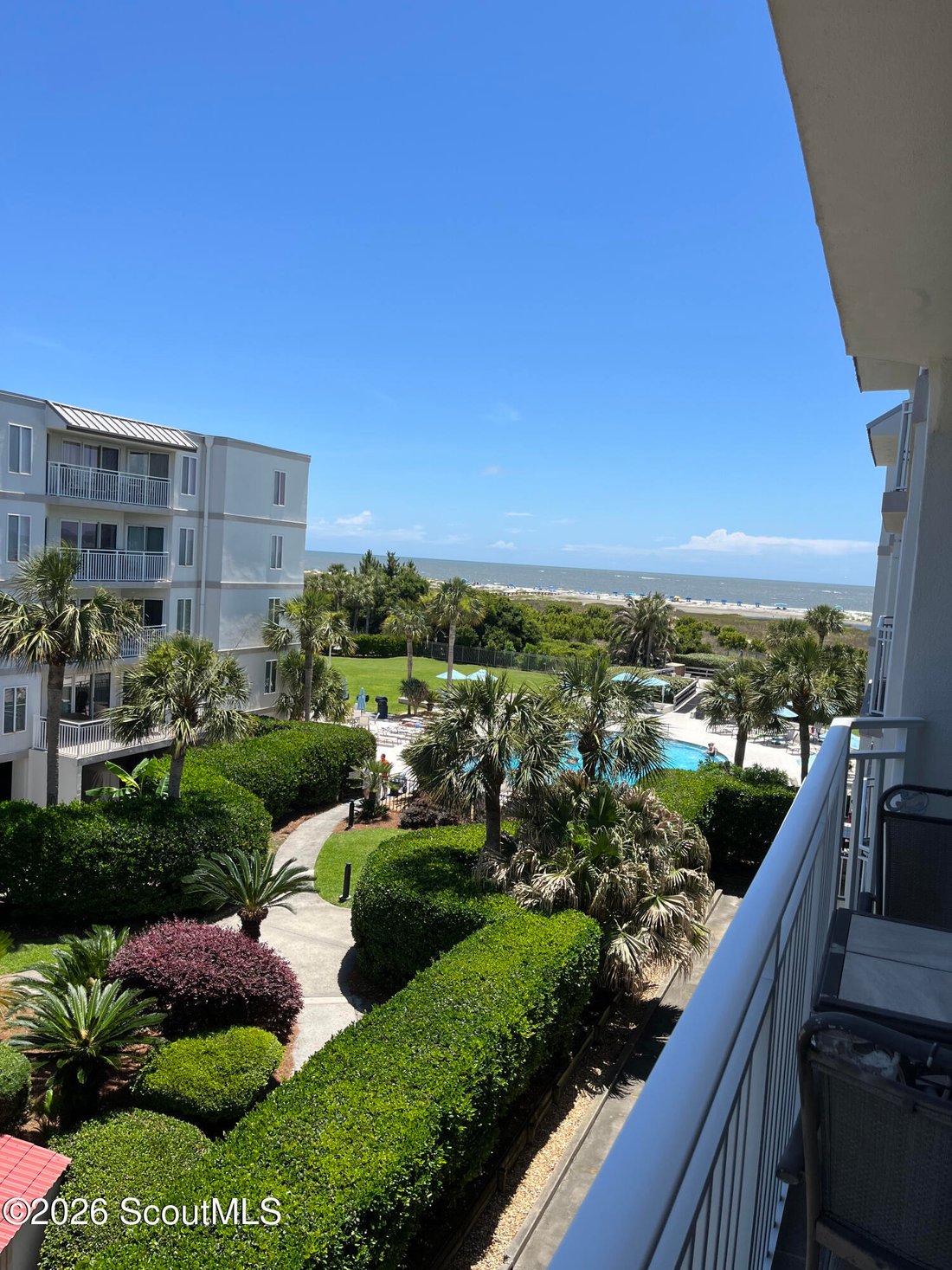 Condo in St. Simons, Georgia, United States 1 - 18081430