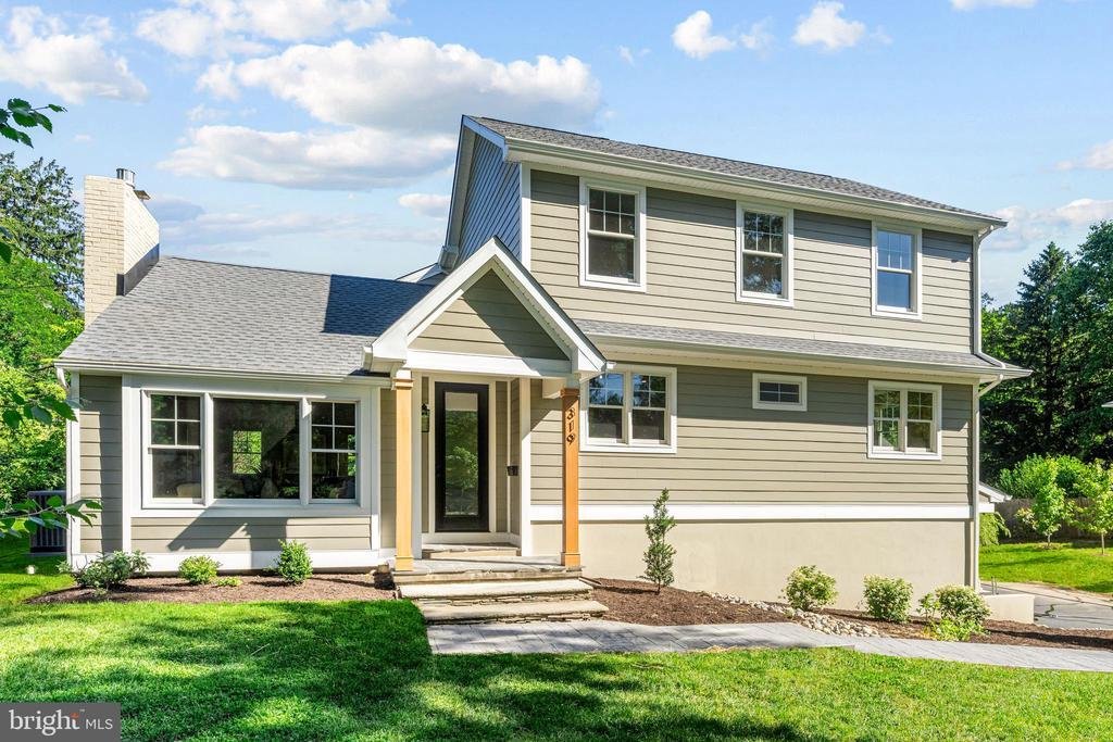 House in Moorestown, New Jersey, United States 3 - 18082414