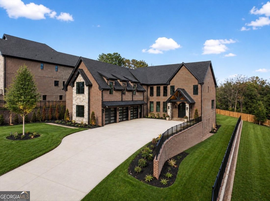 House in Buford, Georgia, United States 3 - 18082501