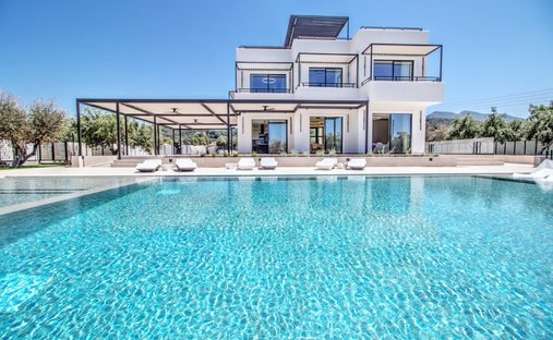 Villa in Northern Corfu, Peloponnese, Western Greece and the Ionian, Greece 1