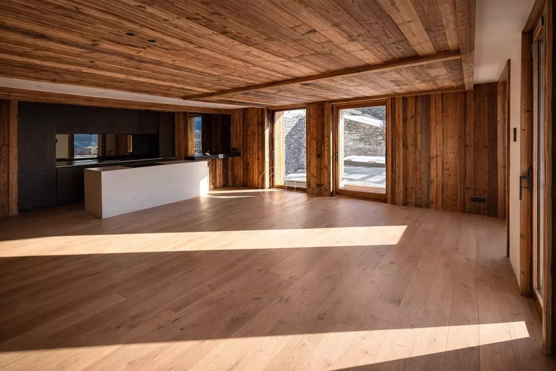 Apartment in Megève, Auvergne-Rhône-Alpes, France 3 - 18084835