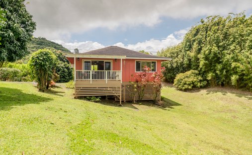 House in Haiku-Pauwela, Hawaii, United States 1