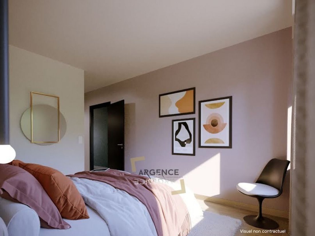 Apartment in Nord, Saint-Clement-de-Riviere, France 4 - 18082228