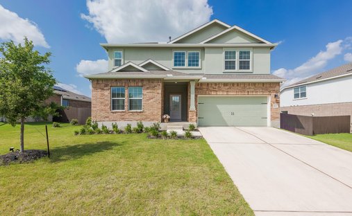 House in Georgetown, Texas, United States 1
