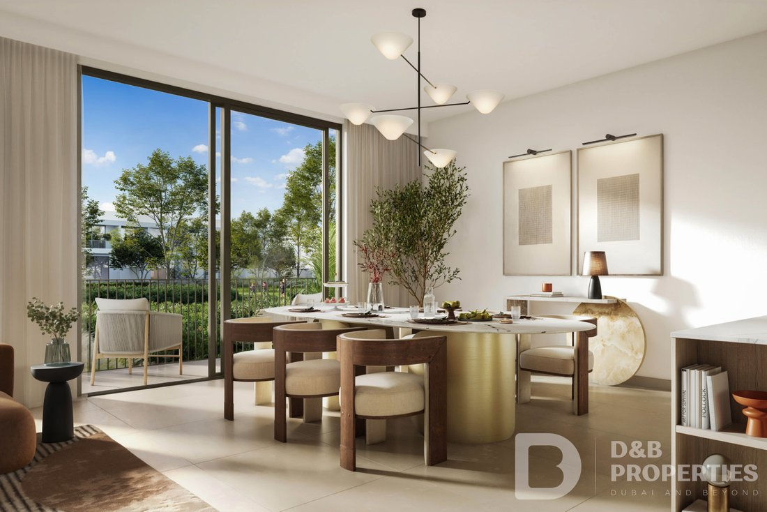 Townhouse in Al Yufrah 1, Al Yufrah, Dubai 5 - 18081222