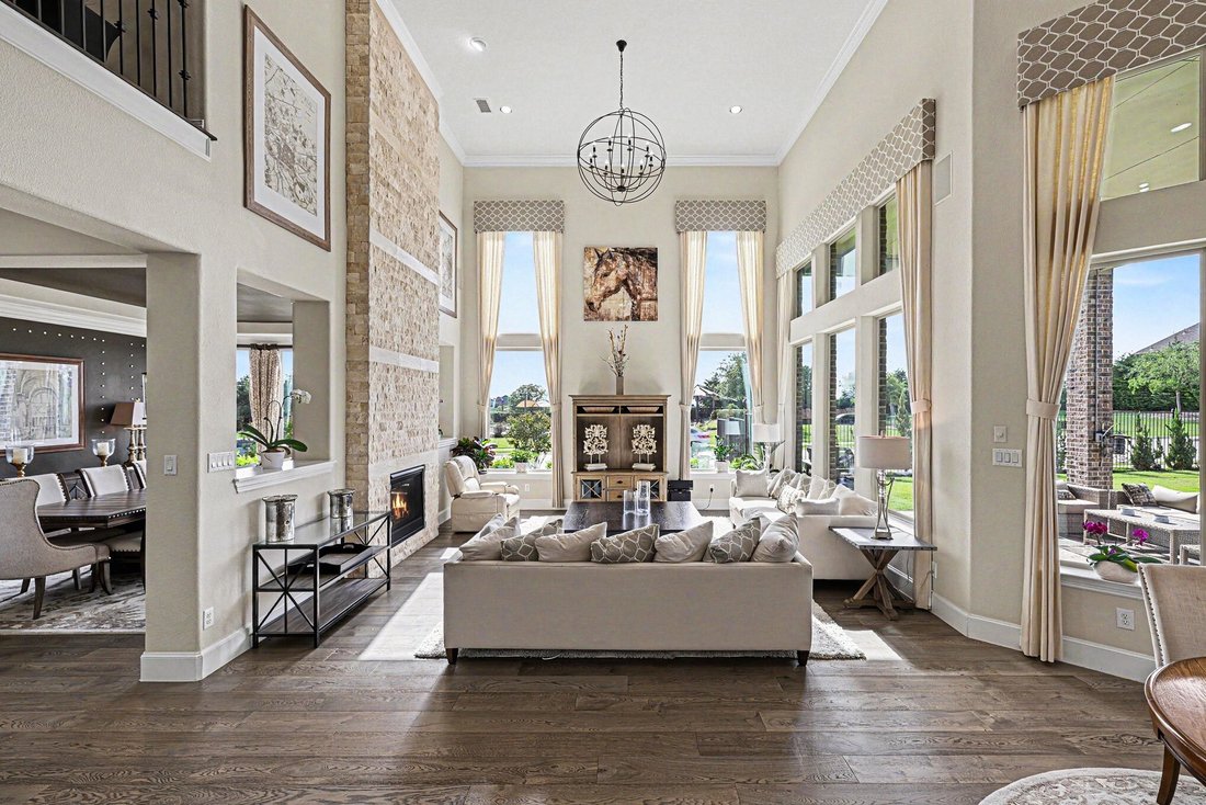 House in Prosper, Texas, United States 4 - 18085977