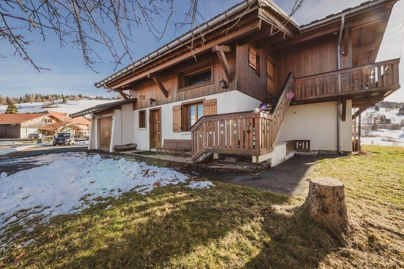 House in Combloux, Auvergne-Rhône-Alpes, France 1 - 18087414