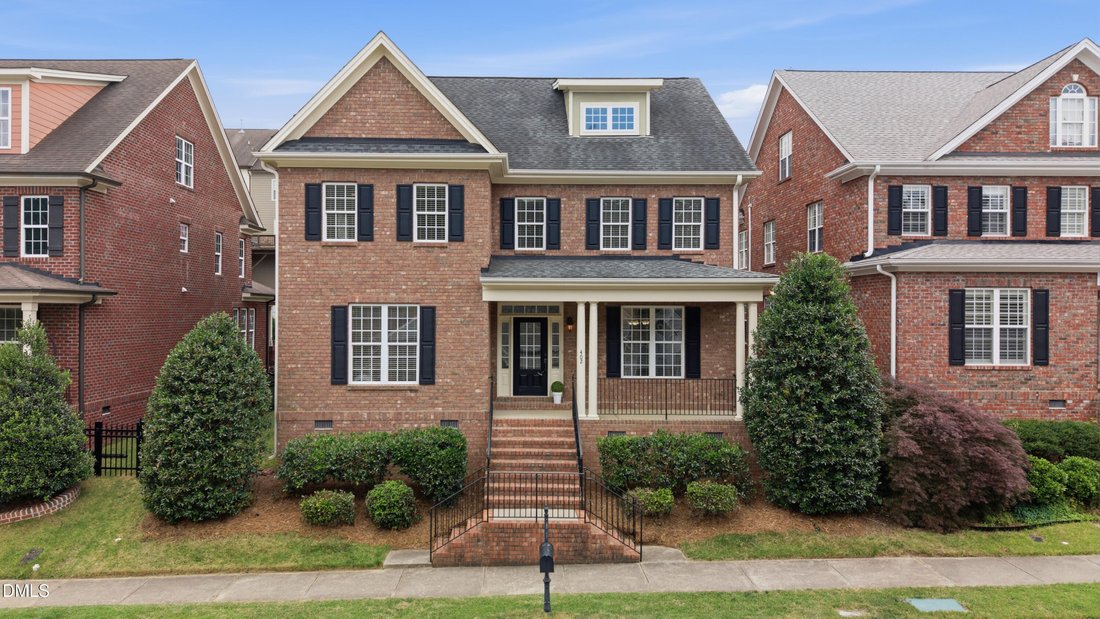 House in Apex, North Carolina, United States 1 - 18085373