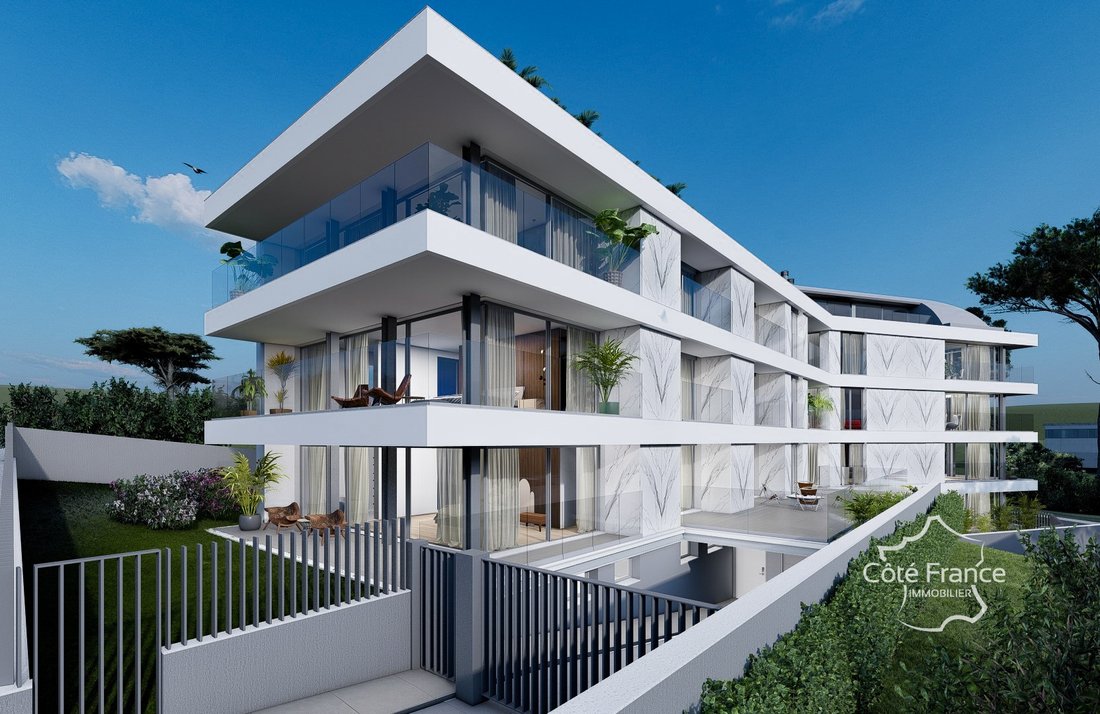 Apartment in France 2 - 18082482
