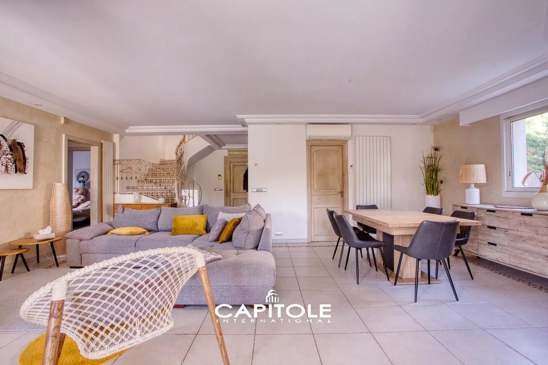 Villa in La Constance-Le Puy, Antibes, France 3 - 18084846