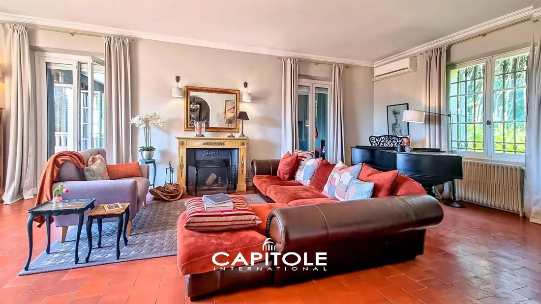 Villa in Cannes, Provence-Alpes-Côte d'Azur, France 5 - 18088613