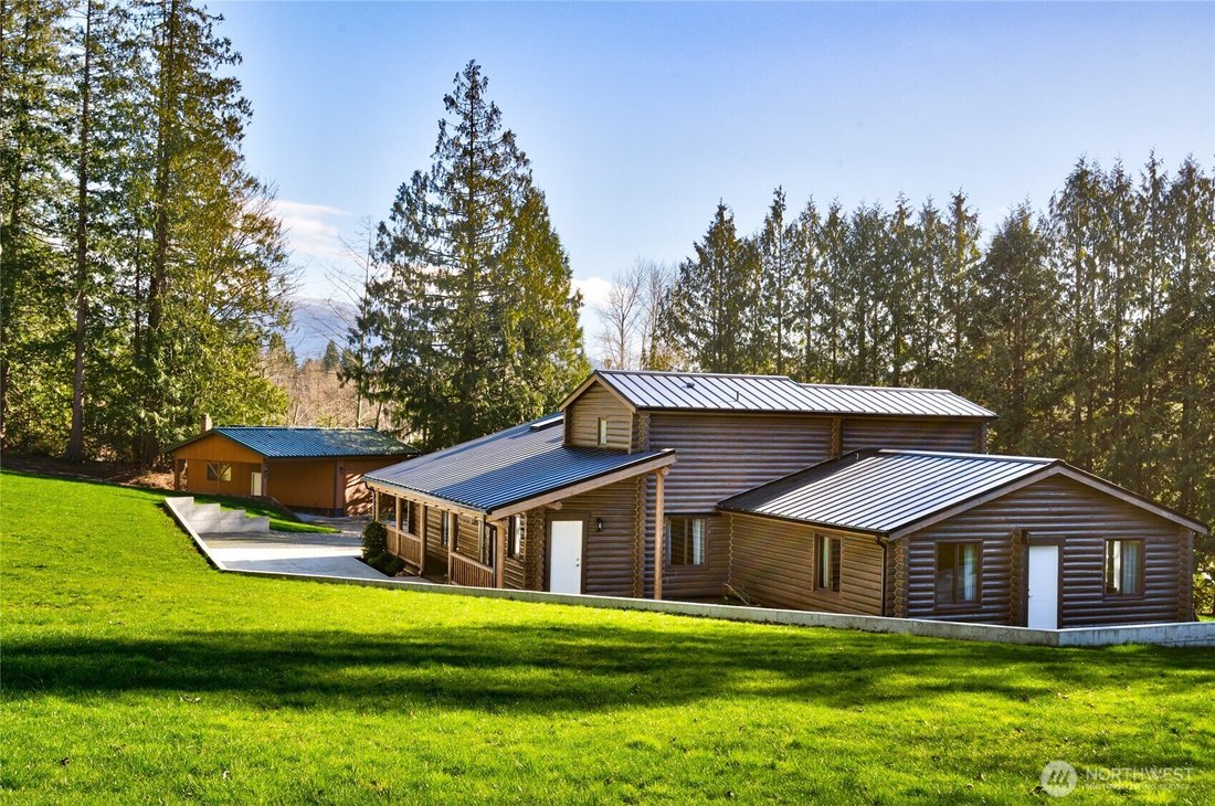 House in Sedro-Woolley, Washington, United States 4 - 18088397