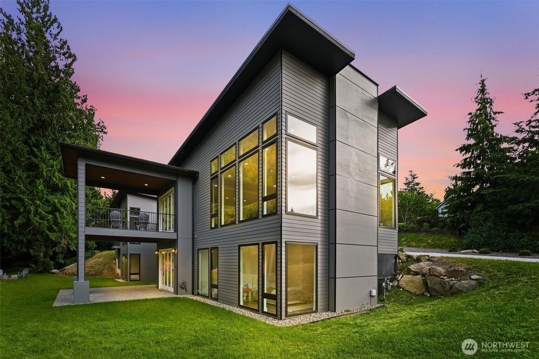 House in Mount Vernon, Washington, United States 1 - 18088385