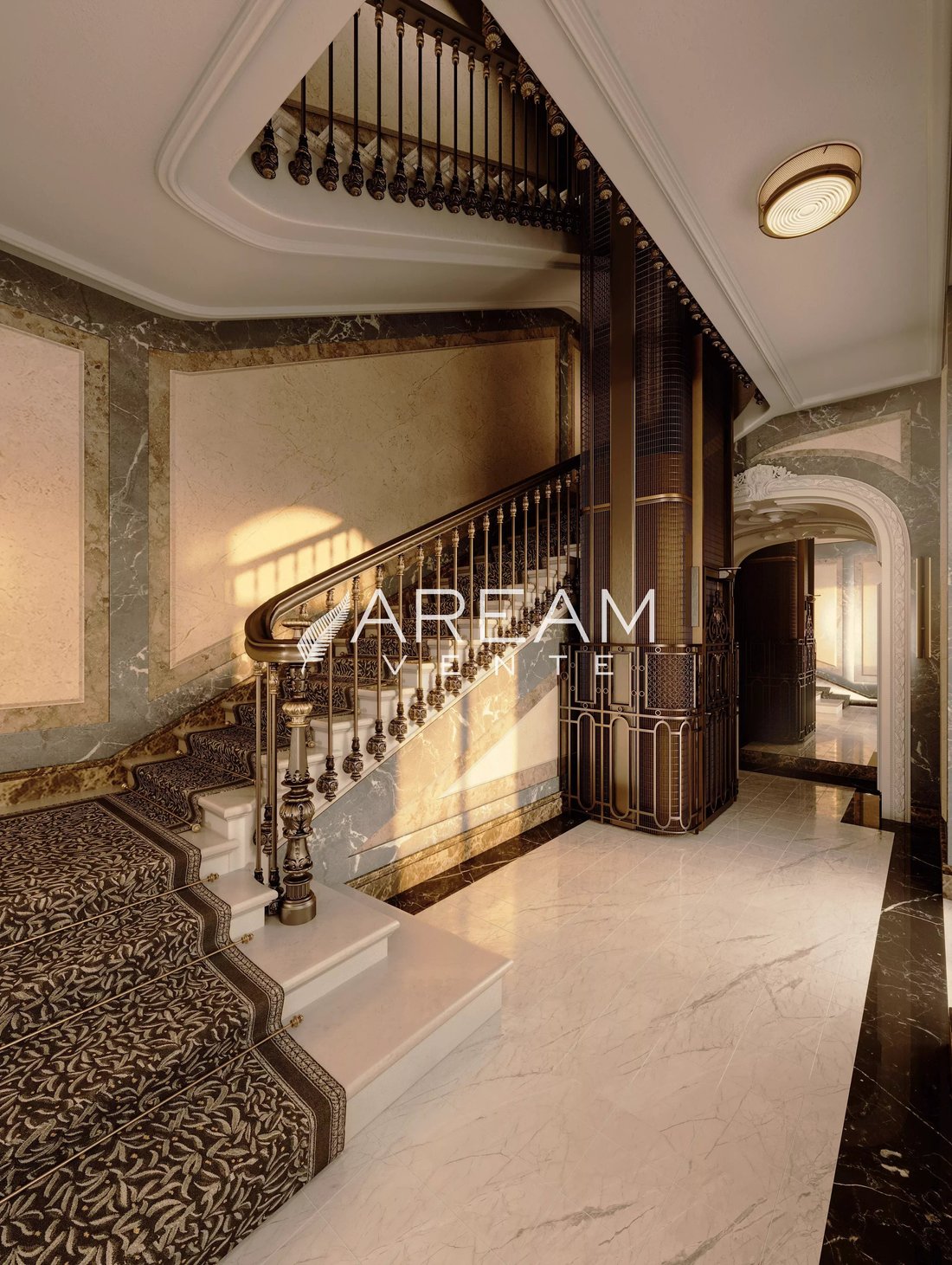 Apartment in Saint Thomas d'Aquin, Paris 7e Arrondissement, Paris 3 - 18083277