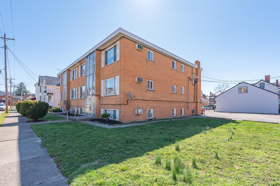 Wohnung in Cincinnati, Ohio, Vereinigte Staaten 3 - 18085839