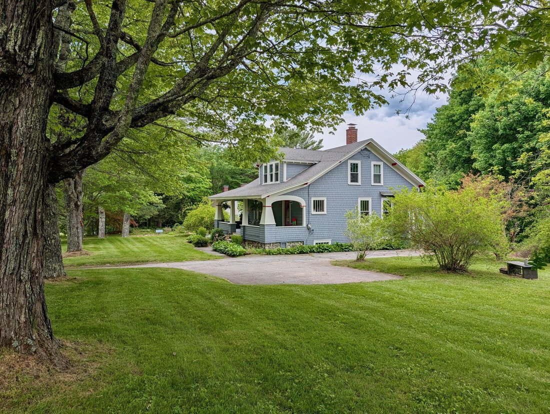House in Damariscotta, Maine, United States 2 - 18087235