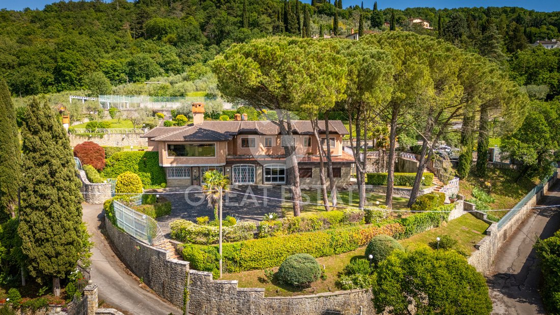Estate in Center, Arezzo, Tuscany 3 - 18087336