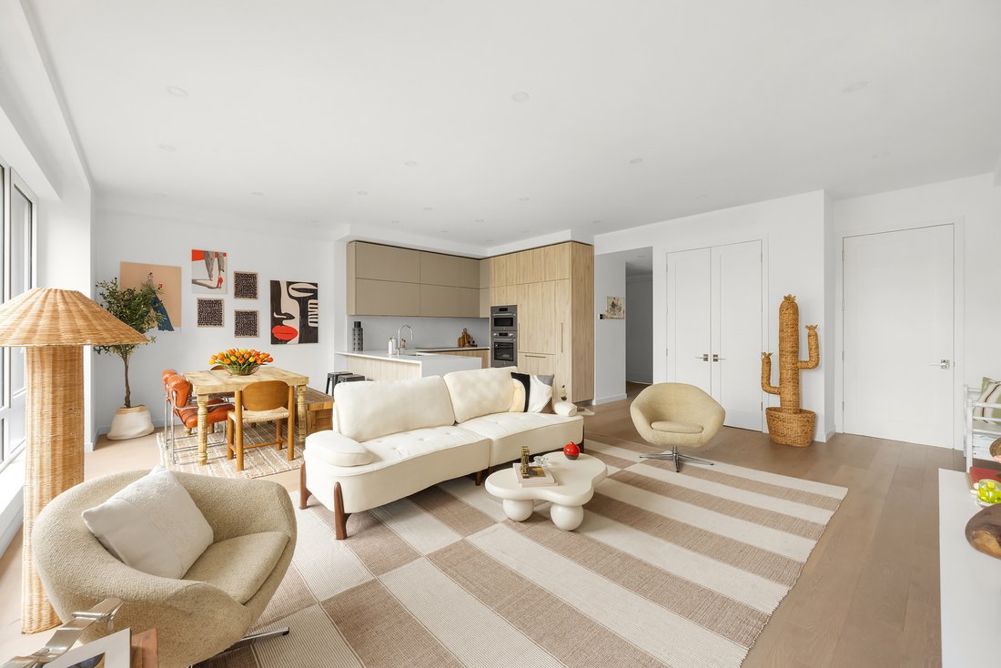 Appartement à New York, État de New York, États-Unis 2 - 18082865