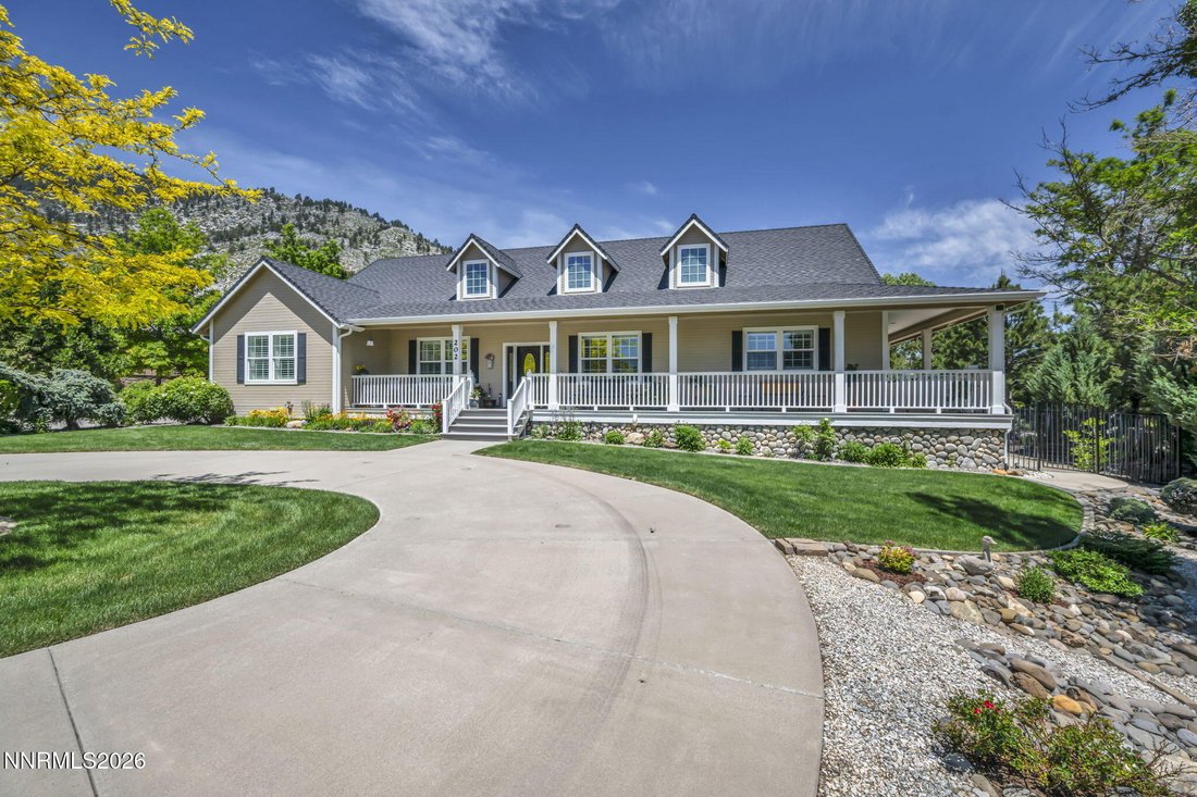 House in Gardnerville, Nevada, United States 3 - 18084660