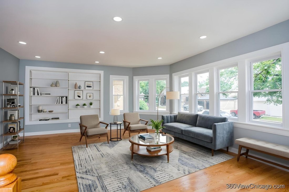 House in Chicago, Illinois, United States 5 - 18081985