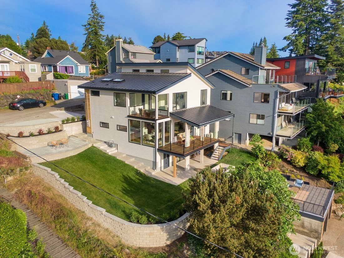 House in Seattle, Washington, United States 2 - 18082459