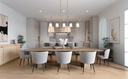 House in Dallas, Texas, United States 1