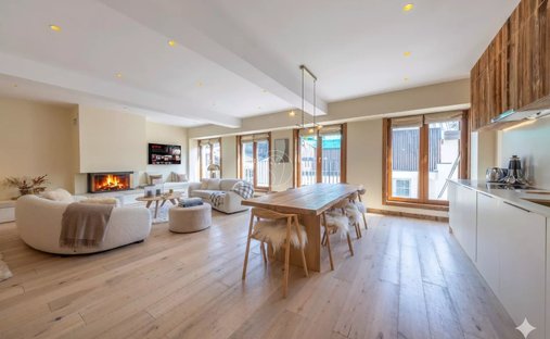 Apartment in Megève, Auvergne-Rhône-Alpes, France 1