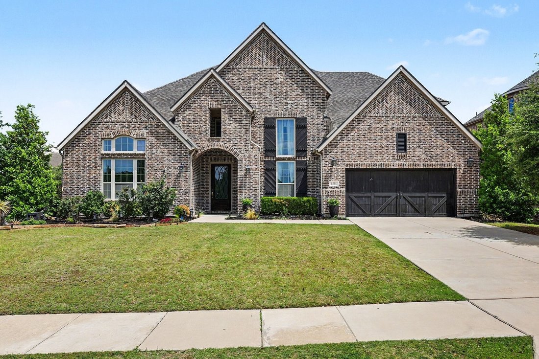 Casa a Prosper, Texas, Stati Uniti 1 - 18085977