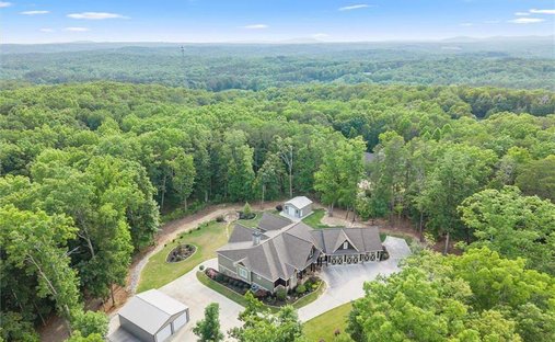 House in Jasper, Georgia, United States 1