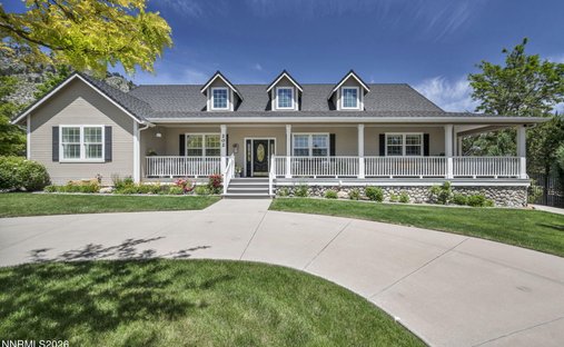 House in Gardnerville, Nevada, United States 1