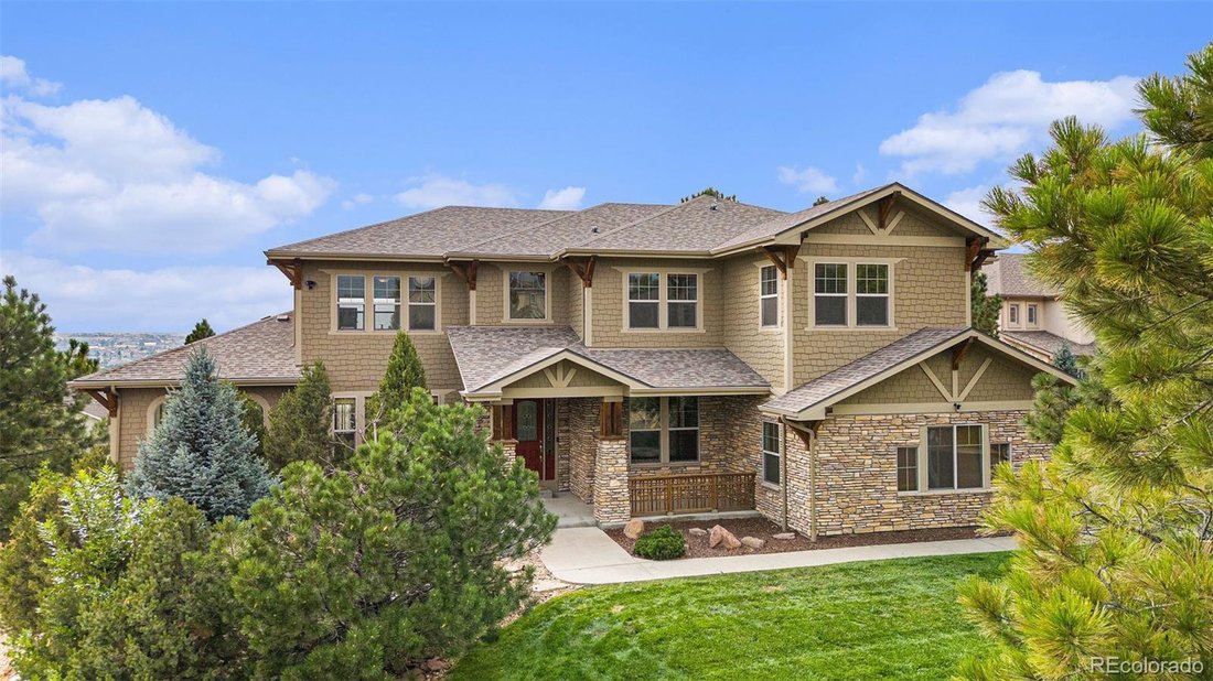 House in Parker, Colorado, United States 1 - 18084873
