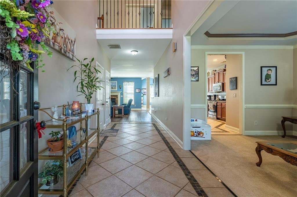 House in Dallas, Georgia, United States 4 - 18085702