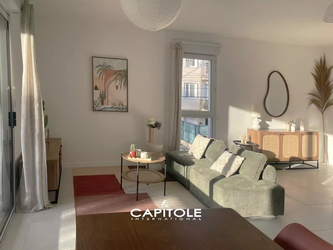 Apartment in Les Prugnons, Antibes, France 3 - 18084426