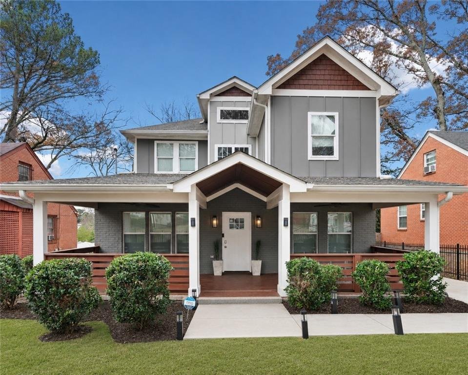 House in Decatur, Georgia, United States 1 - 17966426