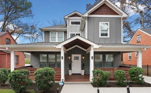House in Decatur, Georgia, United States 1